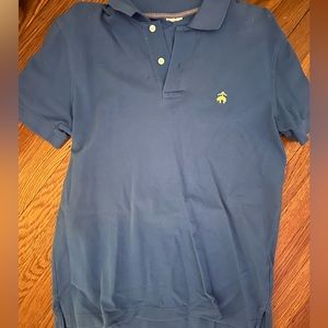 Brooks brothers 14/16 boys collard shirt